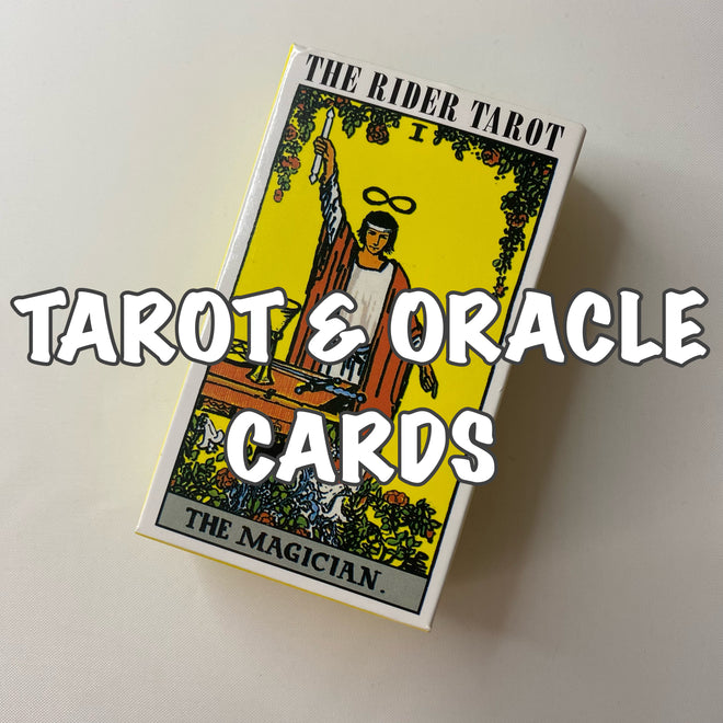 Tarot &amp; Oracle