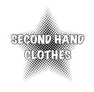 Second hand clothes