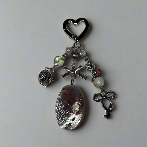 “Missy” charm