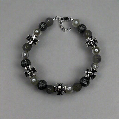 “Chrome” bracelet