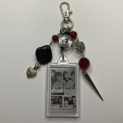 My Bloody Valentine keychain
