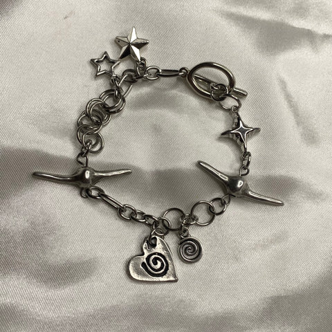 “Love spell” bracelet