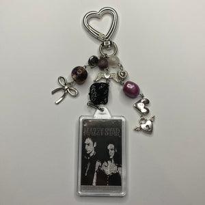 Mazzy Star keychain