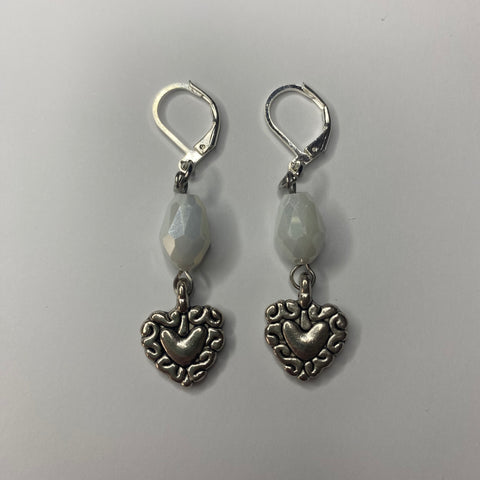 “Lily of the valley” earrings