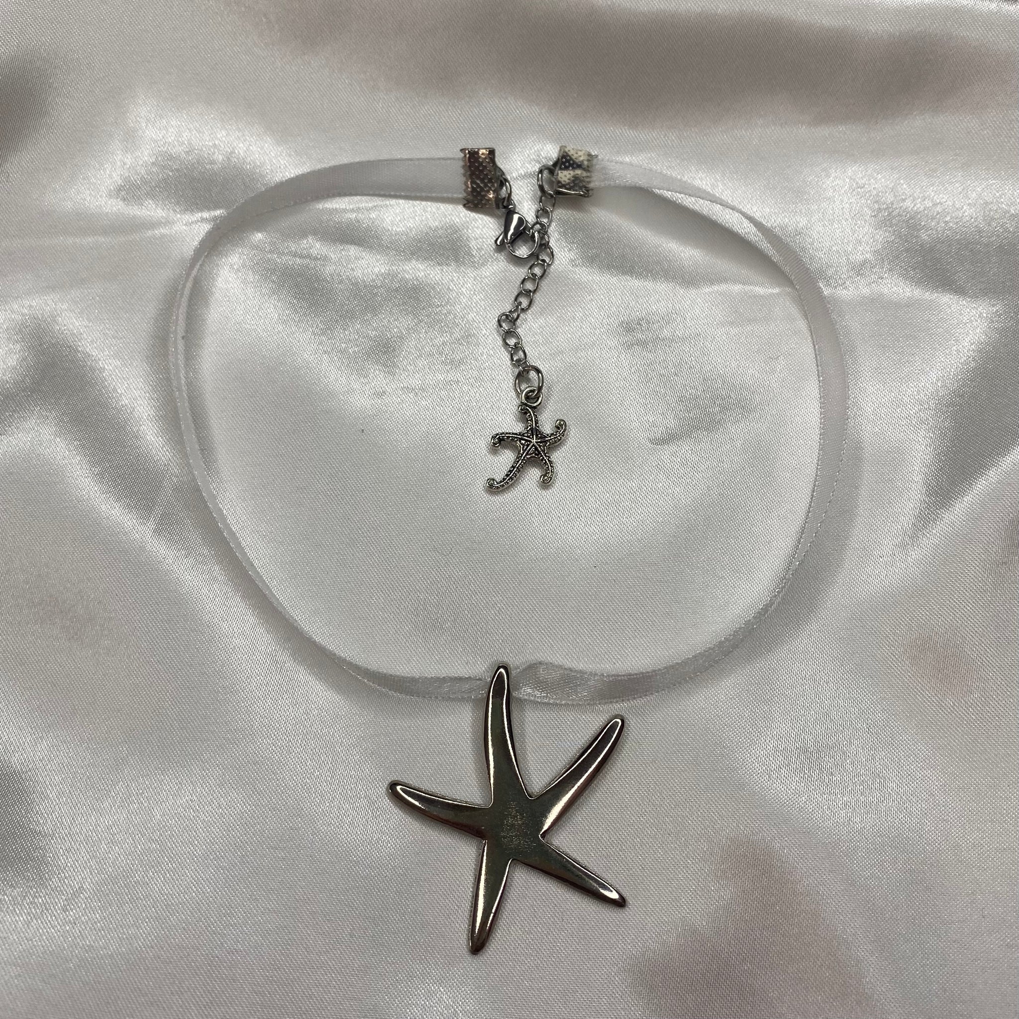 “Starfish” choker