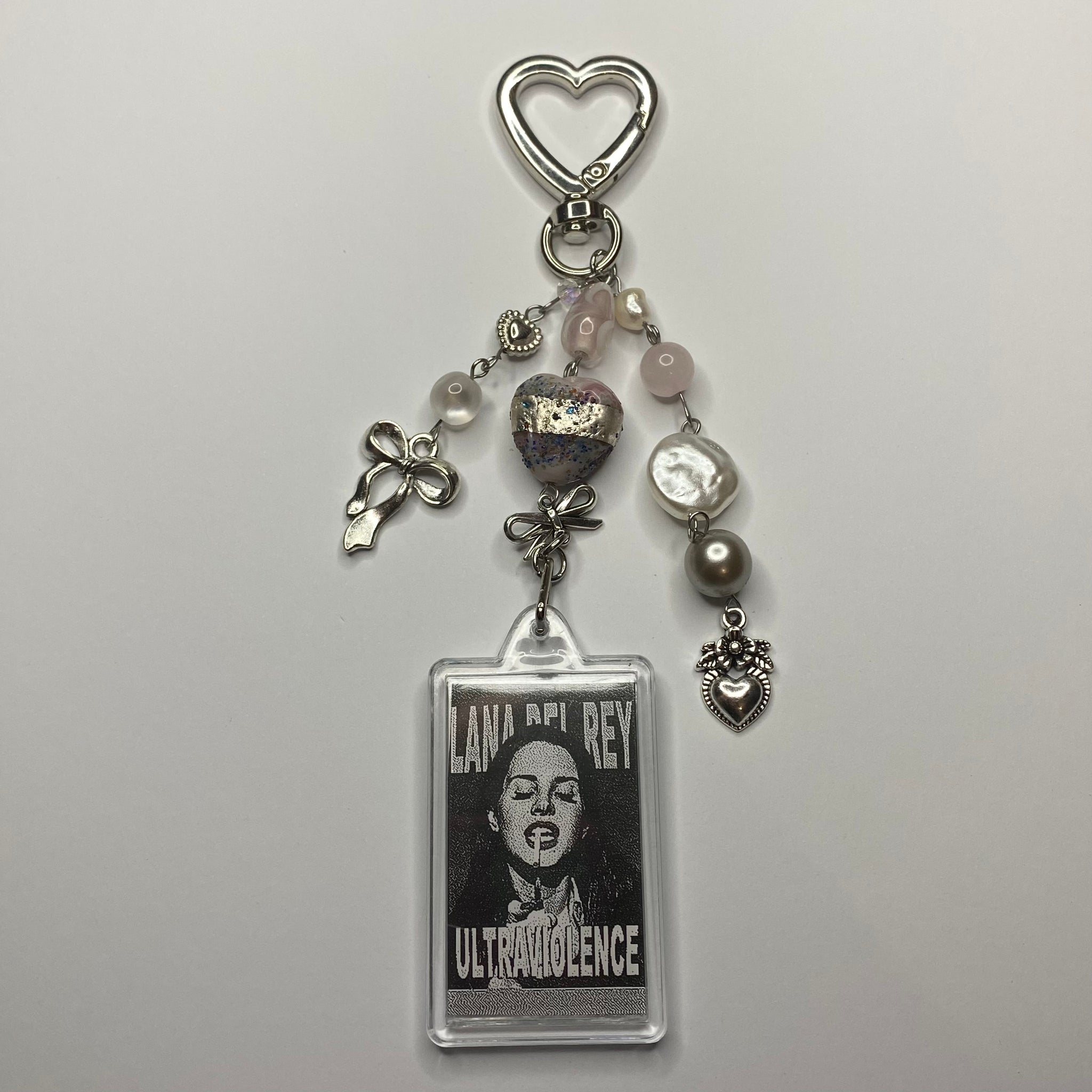 Lana del Rey keychain