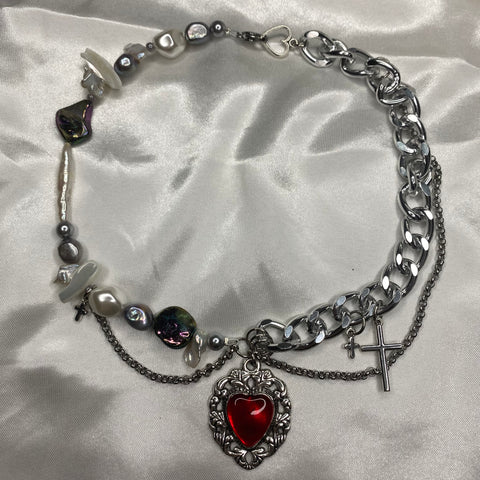 “Minerva” necklace