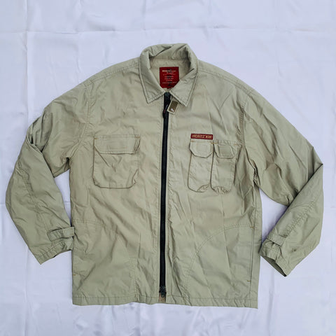 Vintage outdoor jacket