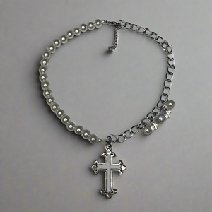 “Blessed” necklace