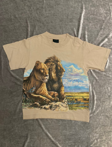 Habitat vintage t-shirt