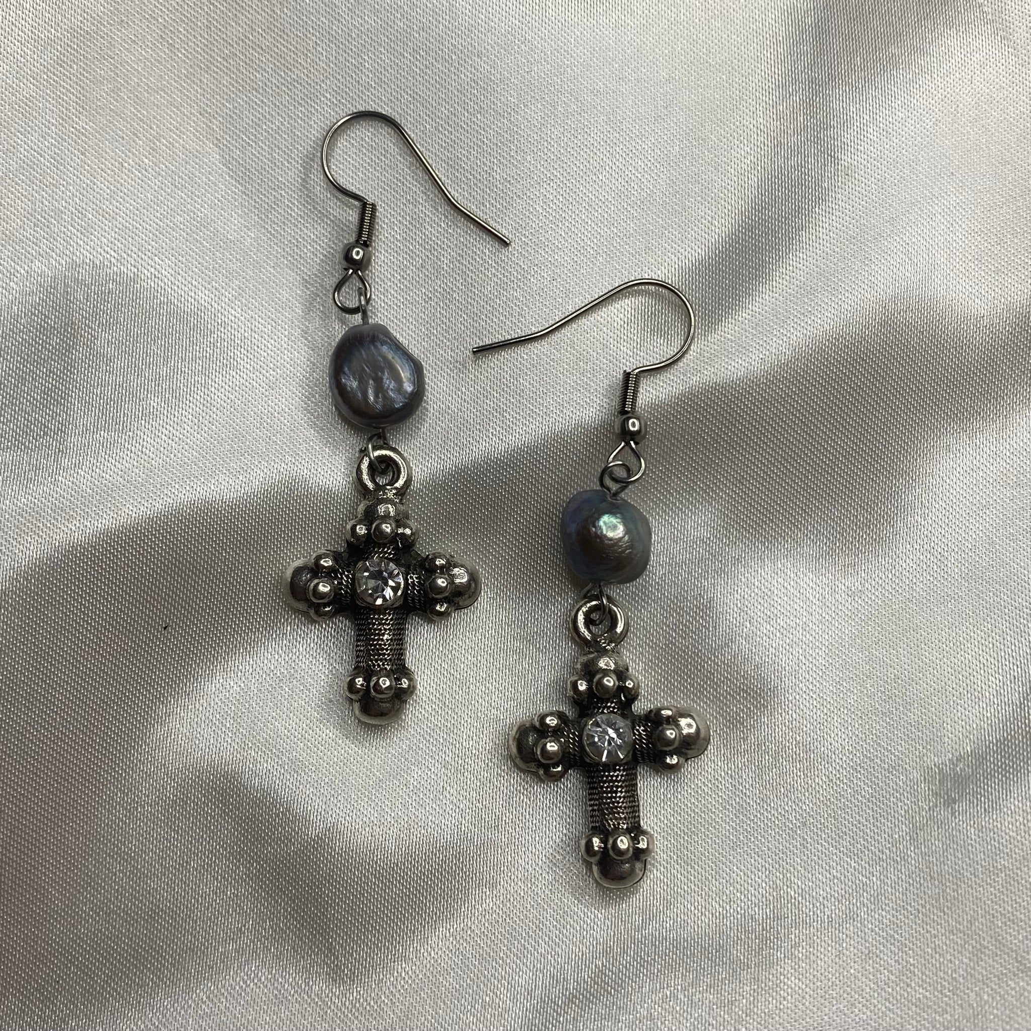 “Mercy” earrings