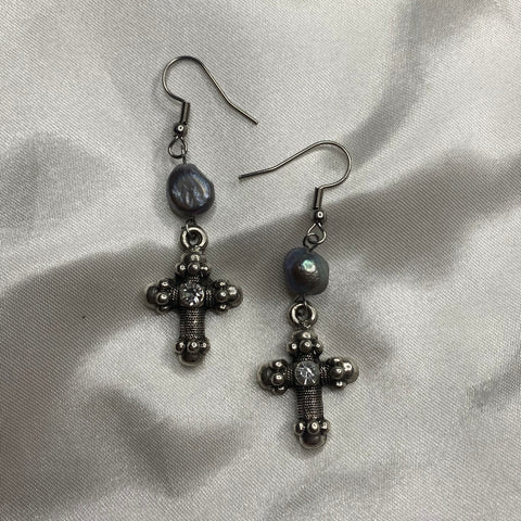“Mercy” earrings