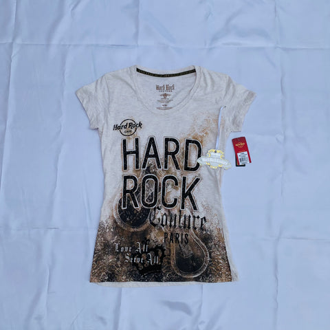 Deadstock Hard Rock t-shirt