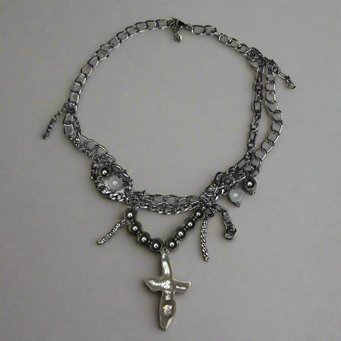 “Redemption” necklace