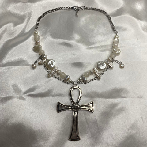 “Afterlife” necklace