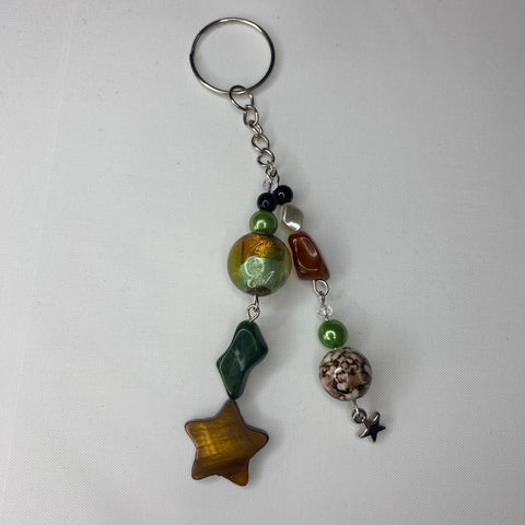 “Lucky star” keychain