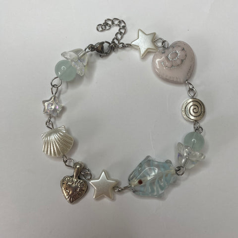 “Sea life” bracelet
