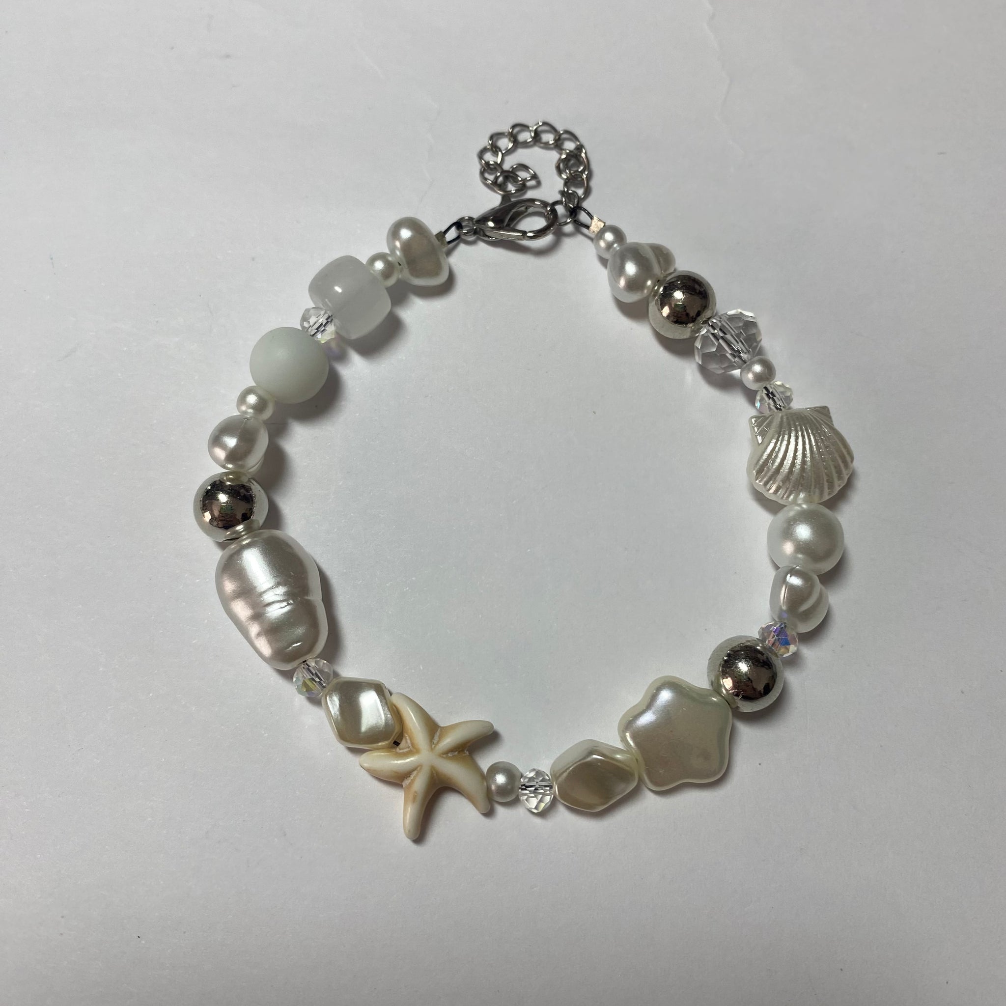 “Mermaid motel” bracelet