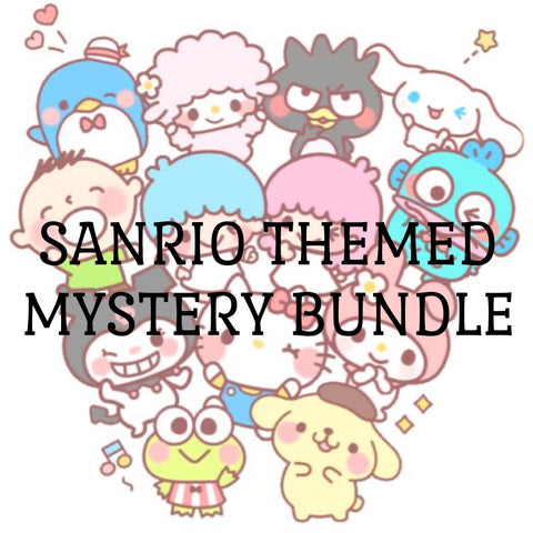 Sanrio mystery bundle