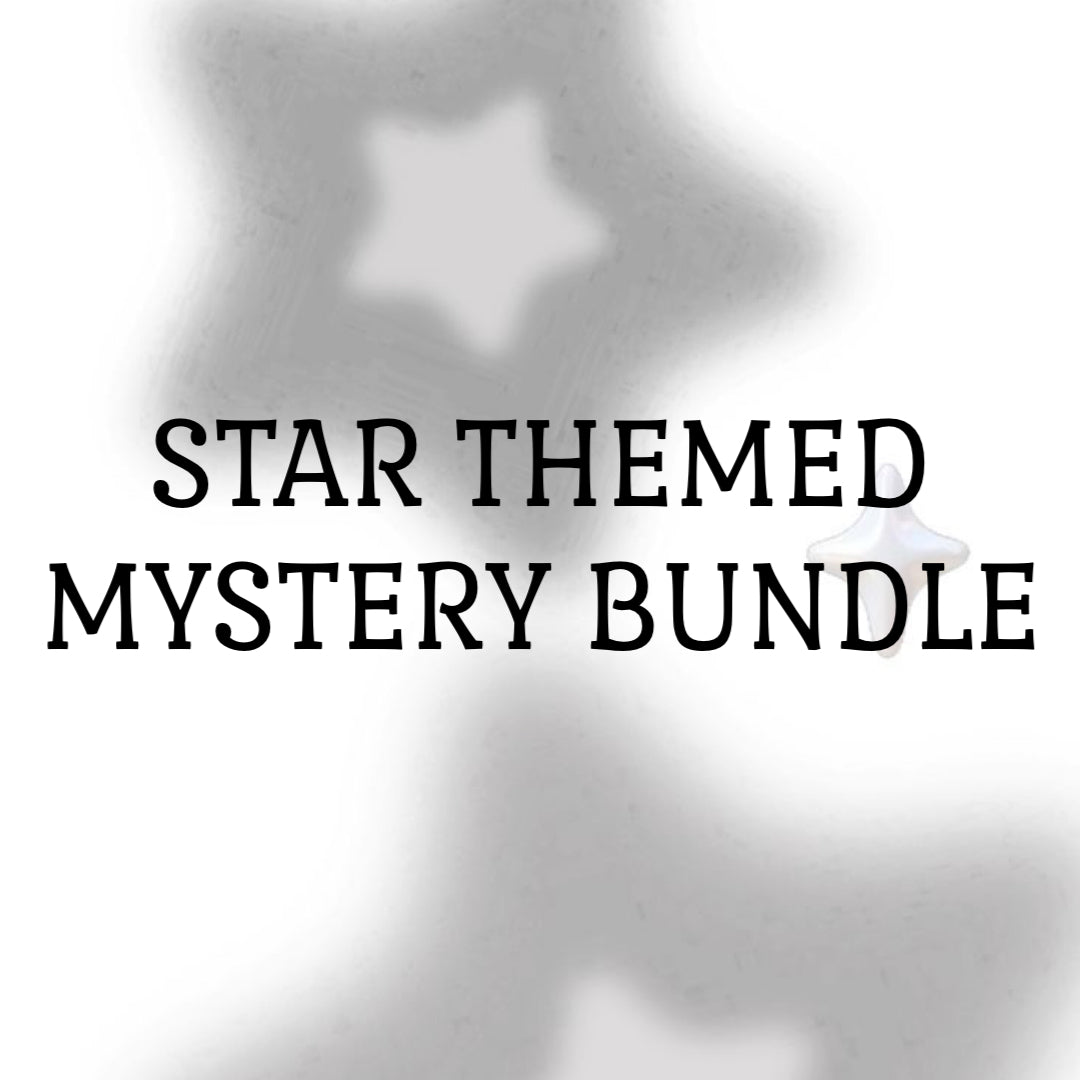 Star themed mystery bundle