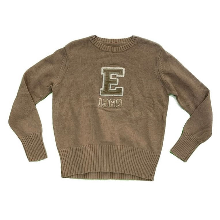 Vintage beige pullover