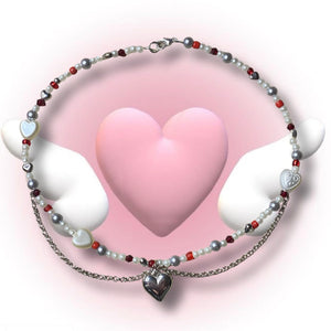 “Eternal love” necklace