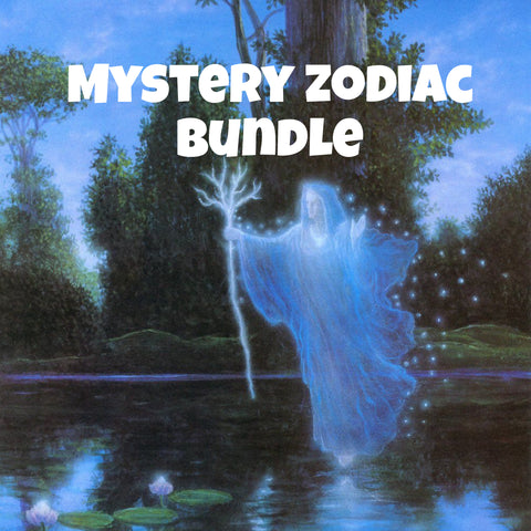 Mystery zodiac bundle